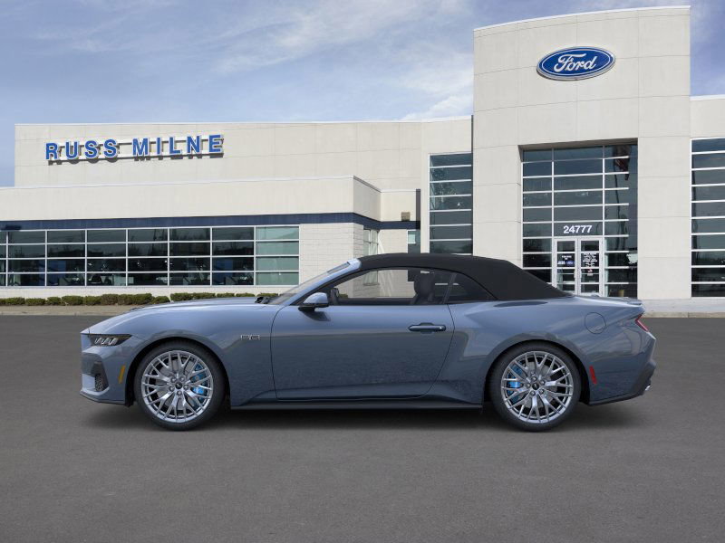 New 2024 Ford Mustang GT Premium image 3