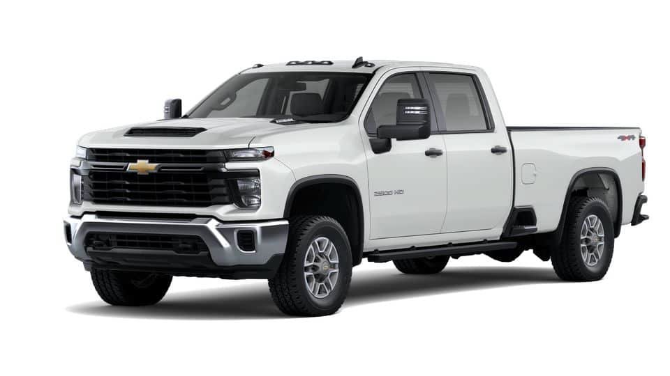 New 2026 Chevrolet Silverado 2500 W/T w/ WT Convenience Package AWD/4WD image 32