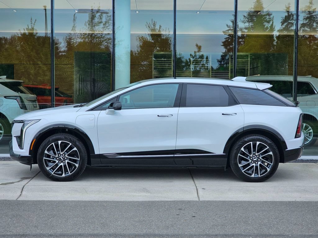 New 2026 Cadillac Optiq Sport 1 AWD/4WD image 2