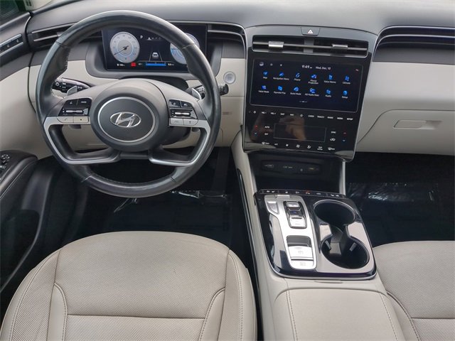 Used 2023 Hyundai Tucson Limited image 16
