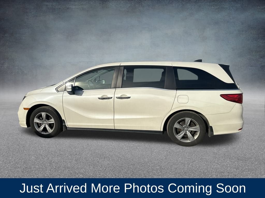 Used 2018 Honda Odyssey EX-L video 2