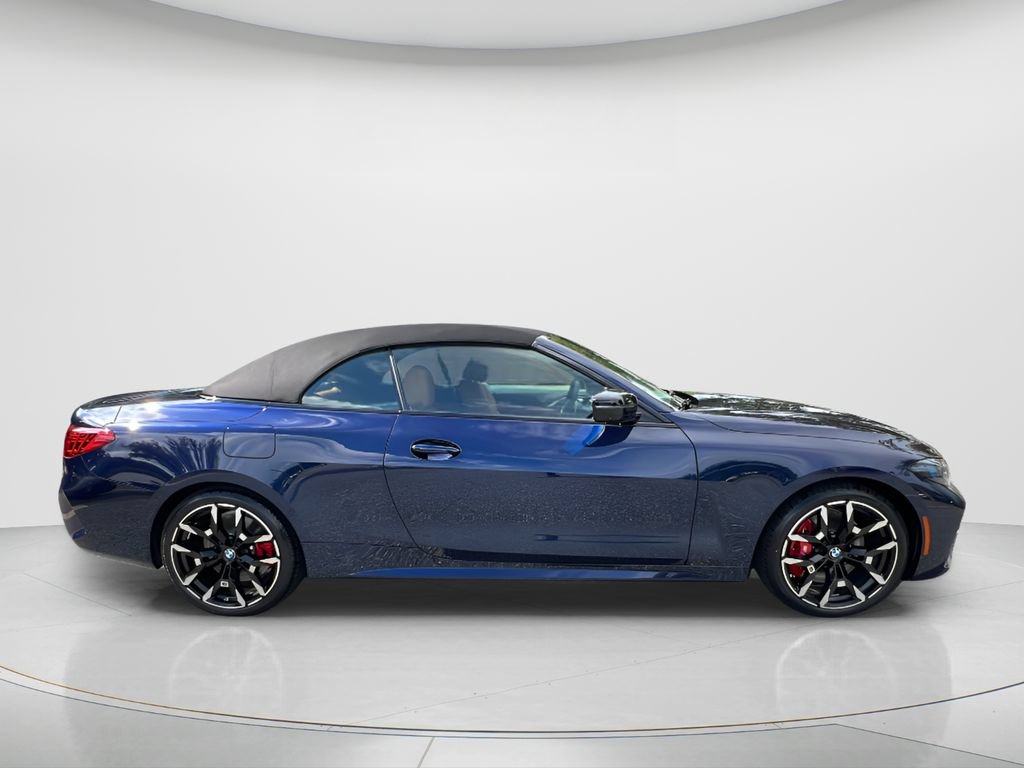 New 2027 BMW 430i xDrive Convertible w/ M Sport Package AWD/4WD image 4