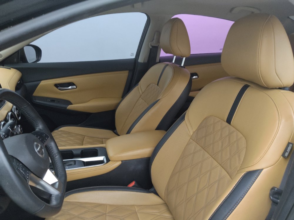 Used 2022 Nissan Sentra SV w/ SV Premium Package FWD image 17