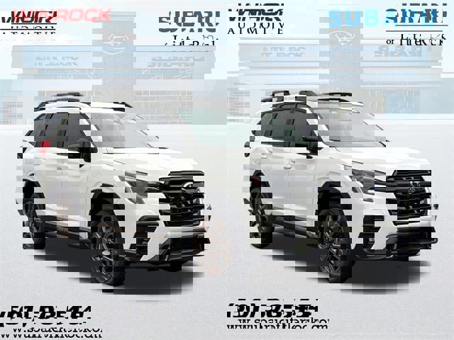 New 2026 Subaru Ascent Limited Bronze