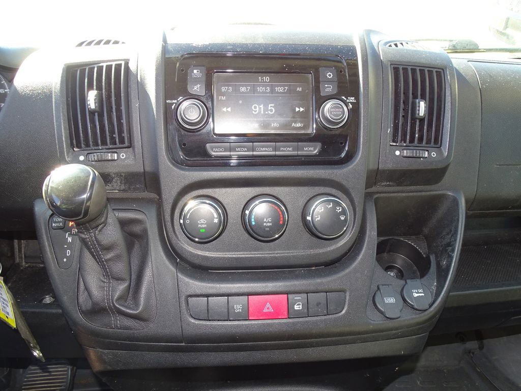 Used 2019 RAM ProMaster 2500 image 24