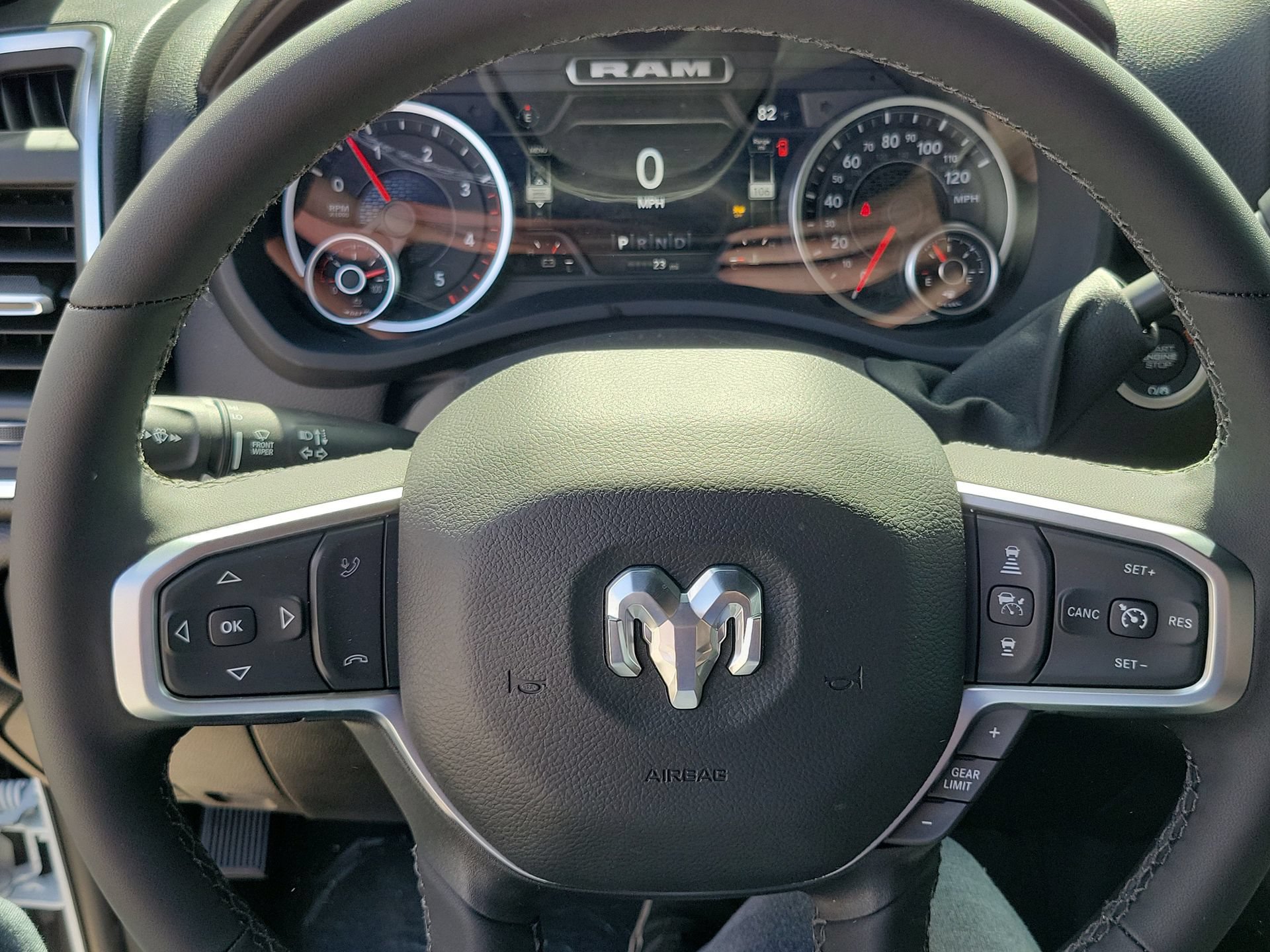 New 2026 RAM 2500 Big Horn AWD/4WD image 3