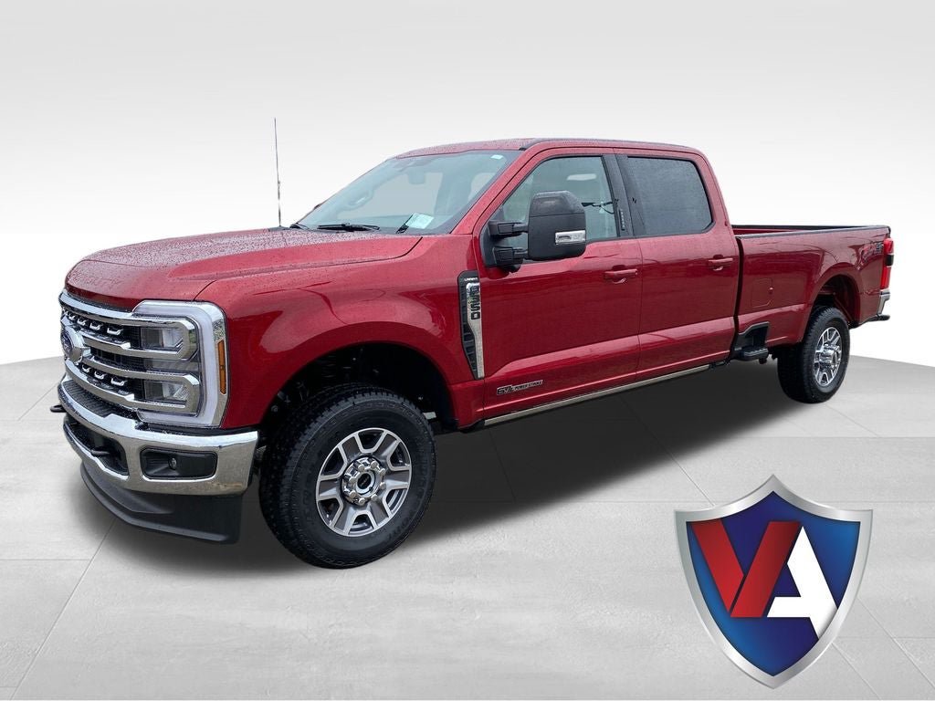 New 2026 Ford F350 Lariat w/ FX4 Off-Road Package