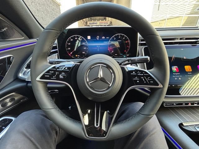 New 2027 Mercedes-Benz E 450 4MATIC Sedan image 16