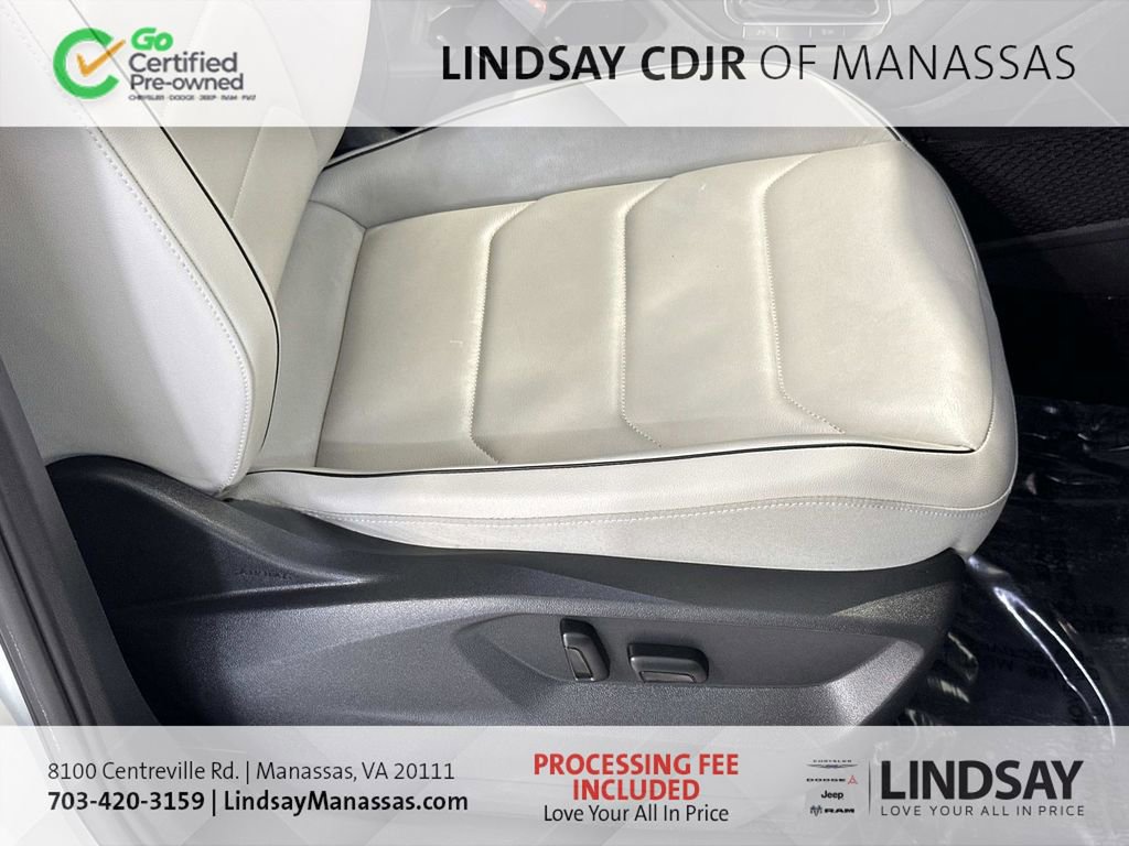 Used 2021 Volkswagen Tiguan SEL Premium R-Line w/ 3rd Row Seat Package image 12