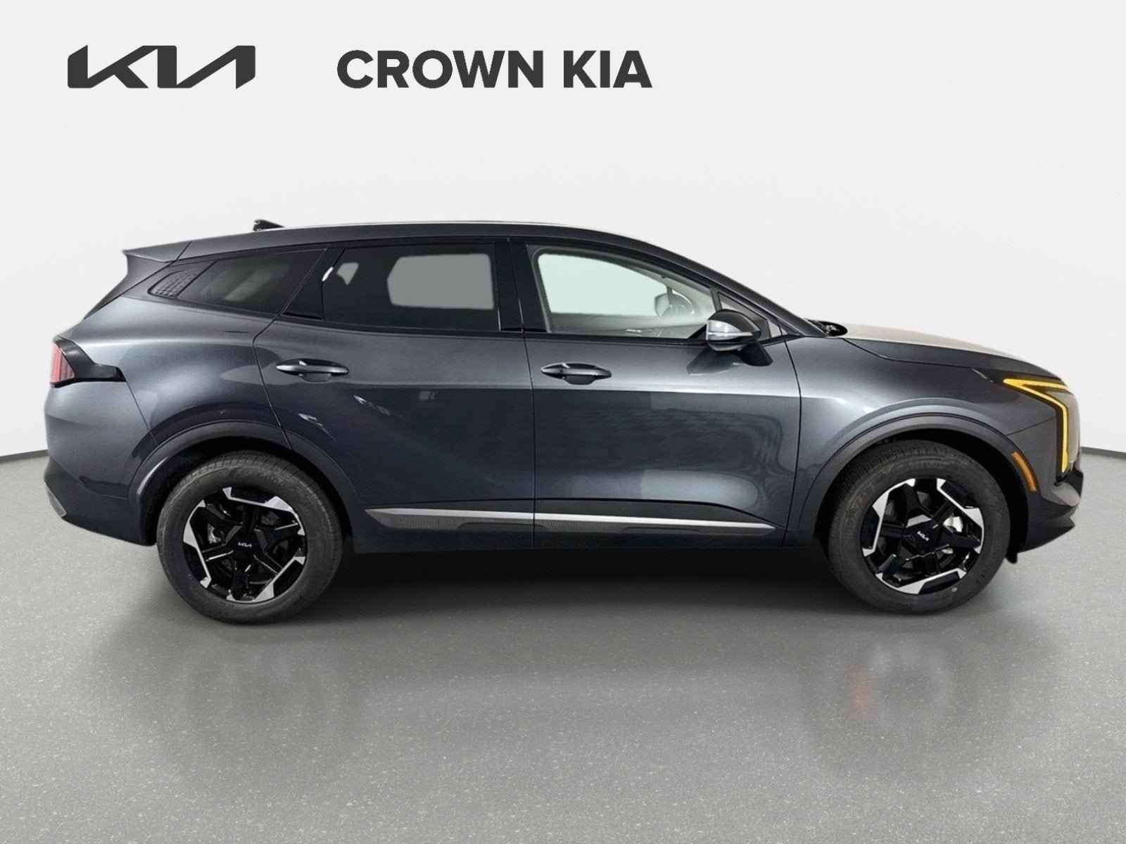 Certified 2026 Kia Sportage S AWD/4WD image 4