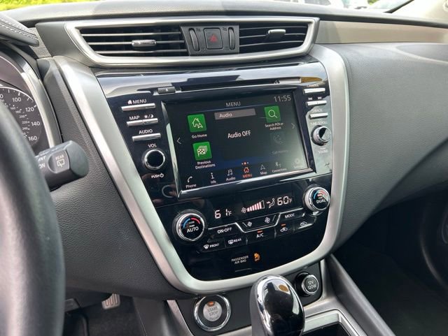 Used 2022 Nissan Murano SL AWD/4WD image 24