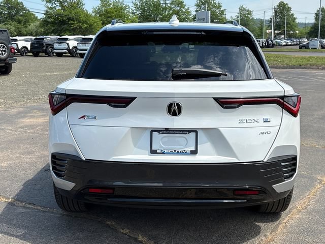 Used 2024 Acura ZDX A-Spec AWD/4WD image 3