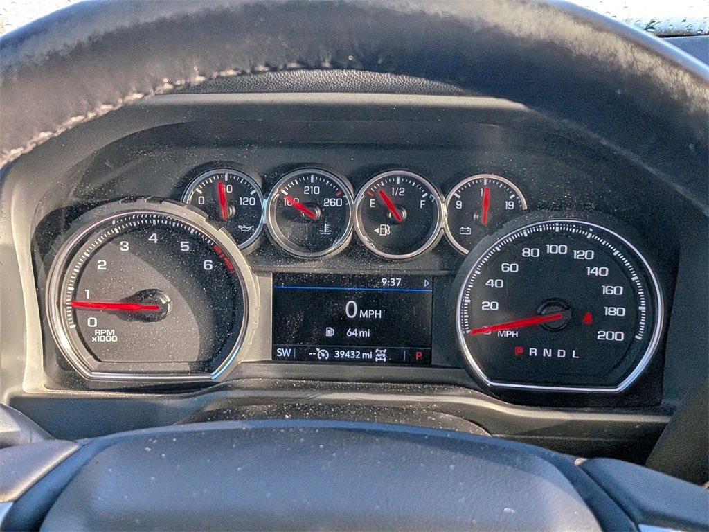 Used 2021 Chevrolet Silverado 1500 LT Trail Boss w/ Bed Protection Package image 30