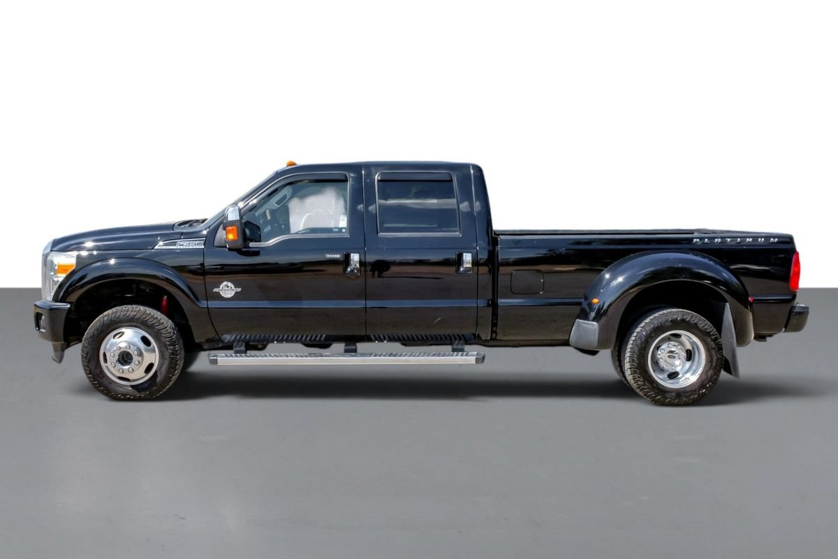 Used 2016 Ford F350 Platinum AWD/4WD image 9