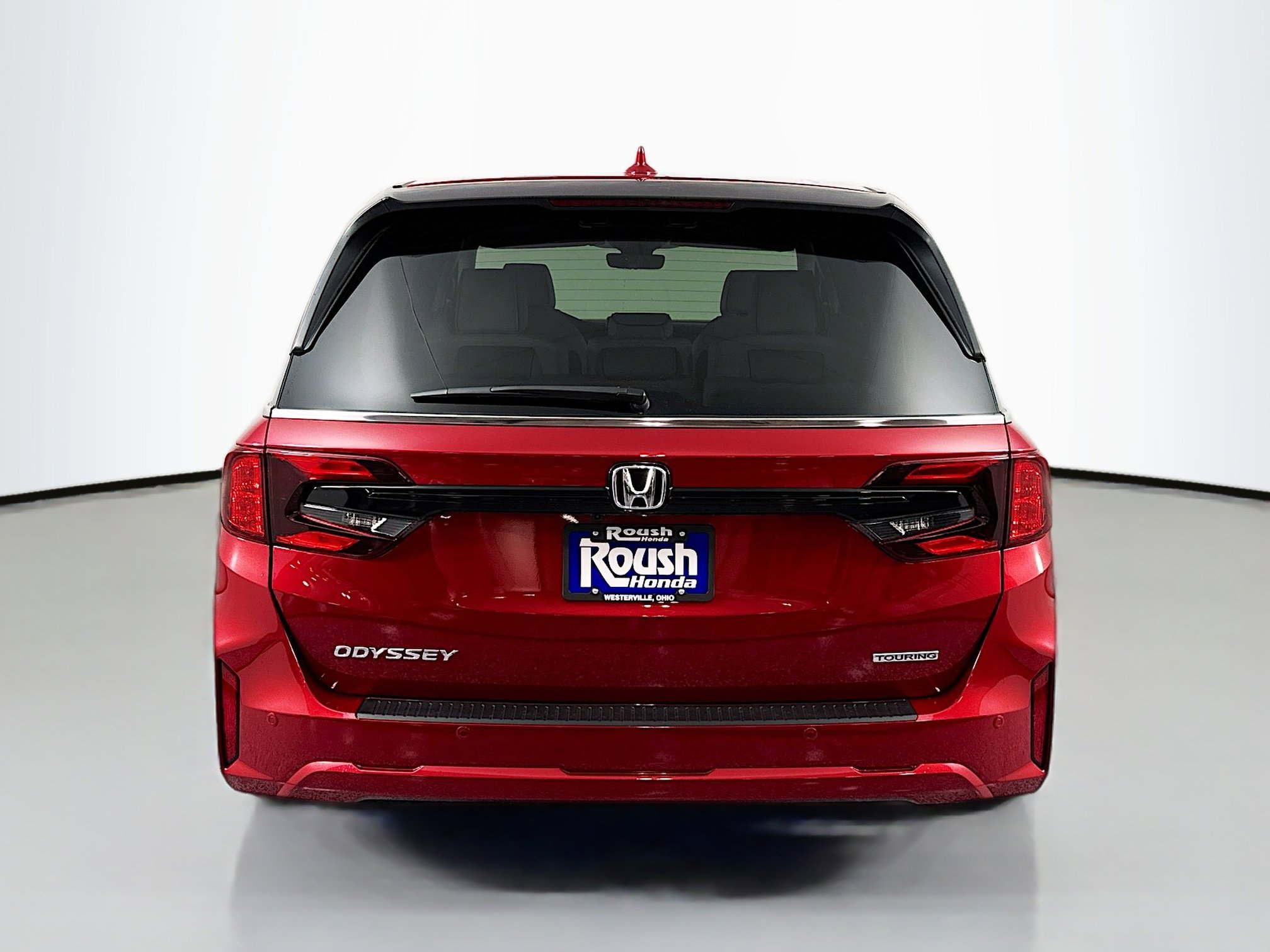 New 2026 Honda Odyssey Touring image 6