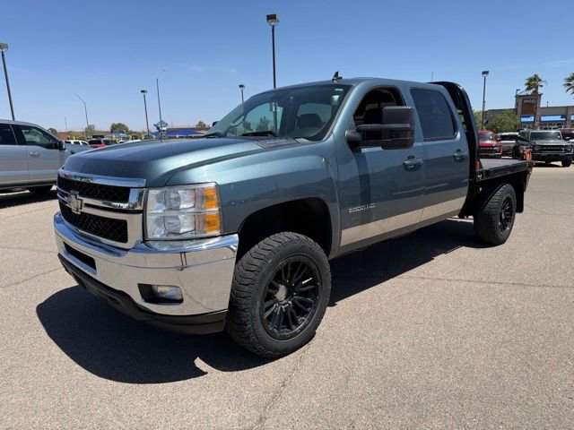 Used 2014 Chevrolet Silverado 2500 LTZ w/ LTZ Plus Package