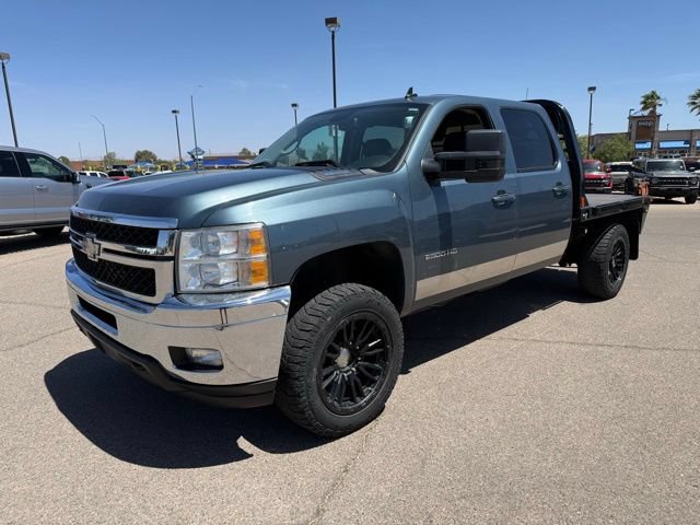 Used 2014 Chevrolet Silverado 2500 LTZ w/ LTZ Plus Package AWD/4WD image 1
