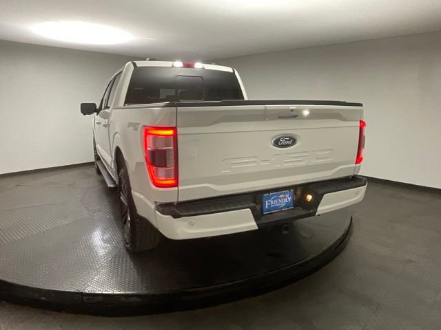 Used 2022 Ford F150 Lariat image 5