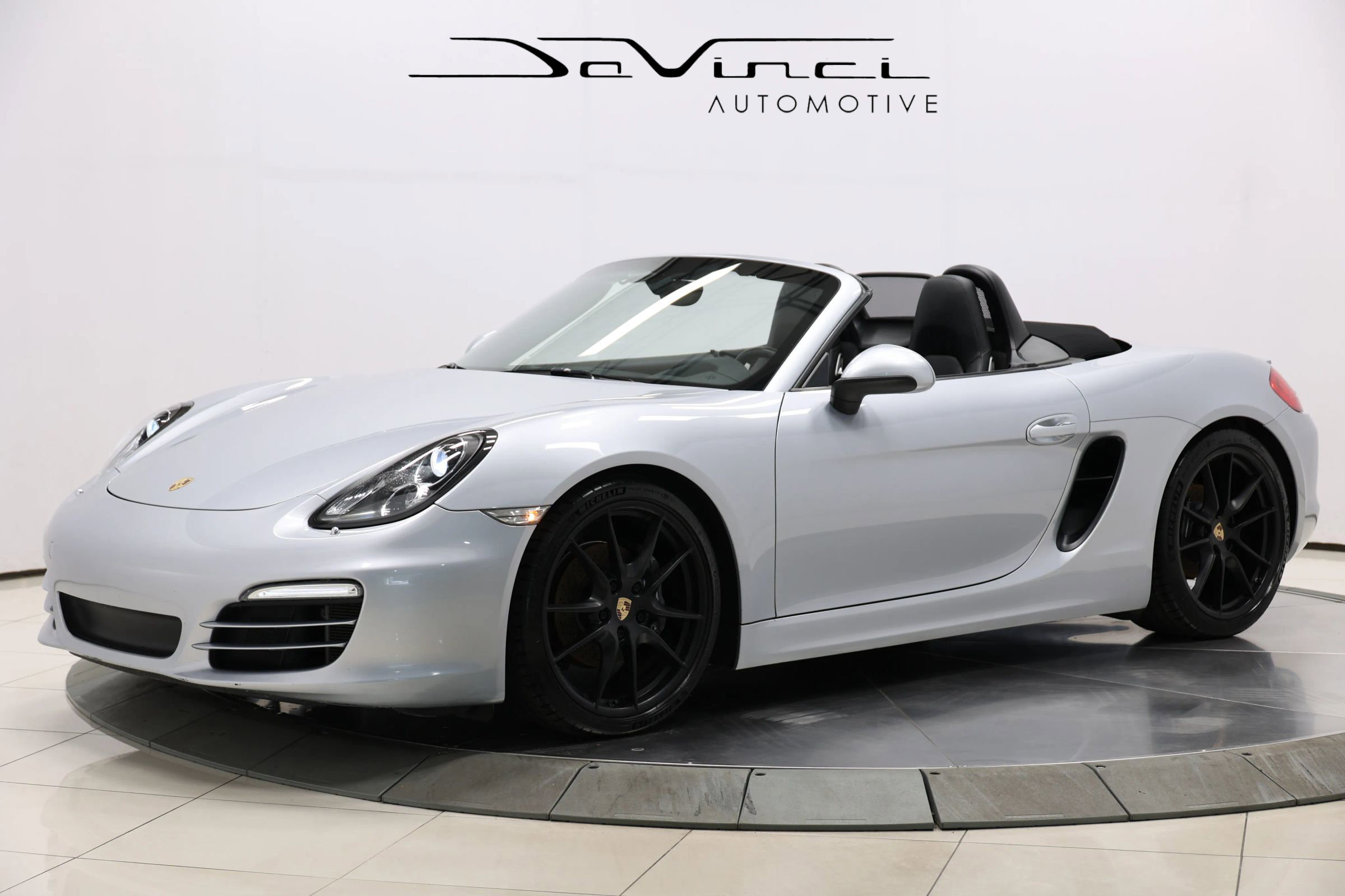 Used 2014 Porsche Boxster
