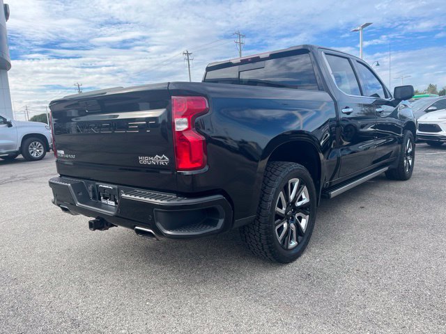 Used 2019 Chevrolet Silverado 1500 High Country AWD/4WD image 16