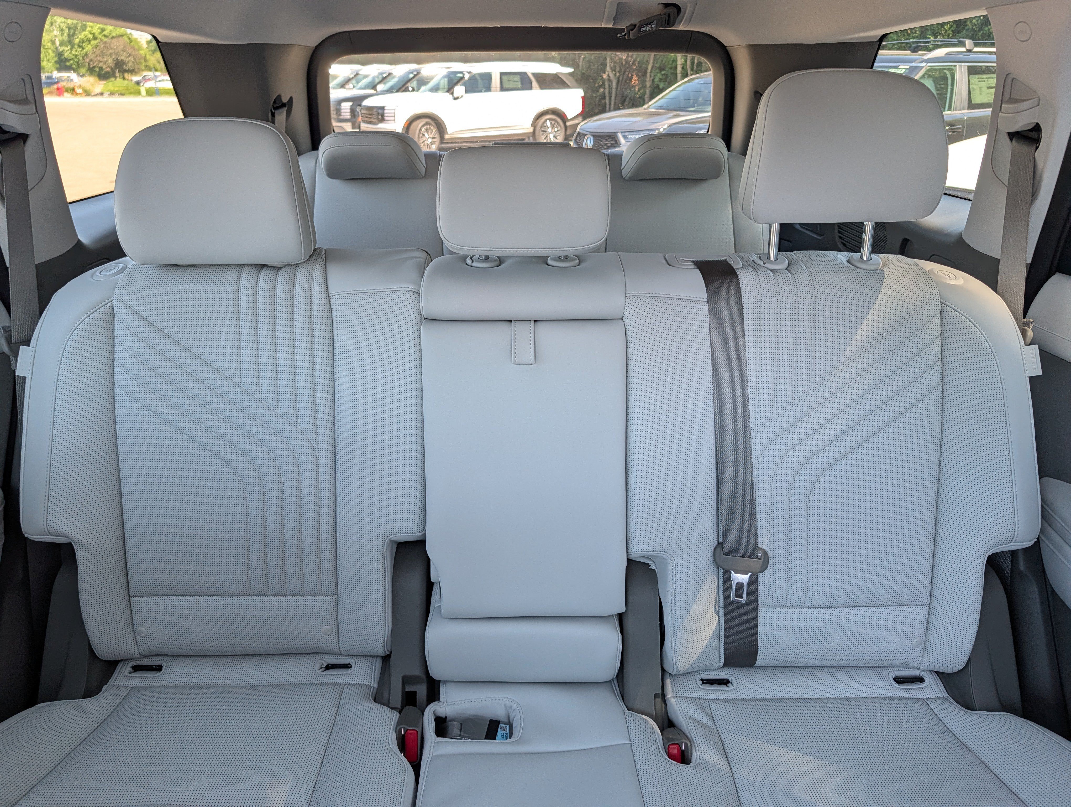 New 2026 Hyundai Palisade SEL Premium AWD/4WD image 7