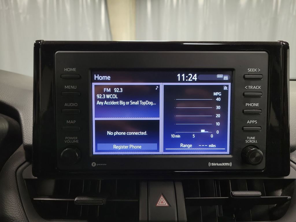 Used 2021 Toyota RAV4 LE image 18