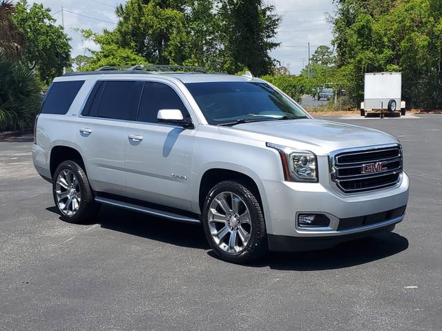 Used 2019 GMC Yukon SLT w/ Open Road Package RWD image 38