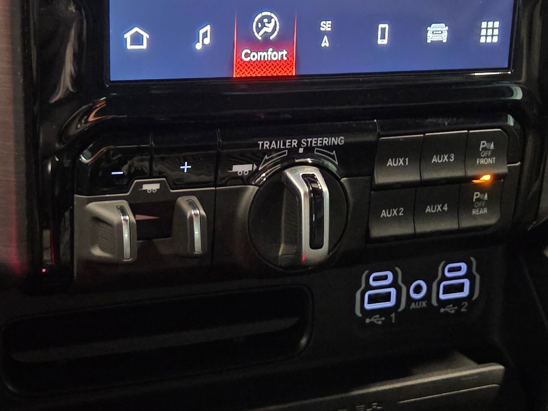 Used 2024 RAM 1500 TRX AWD/4WD image 23