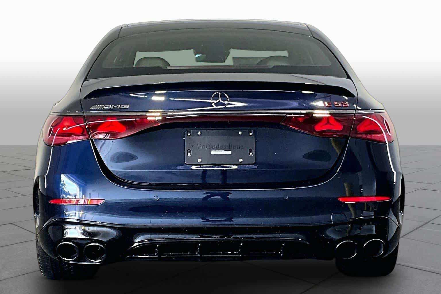 New 2027 Mercedes-Benz E 53 AMG e 4MATIC Sedan image 4