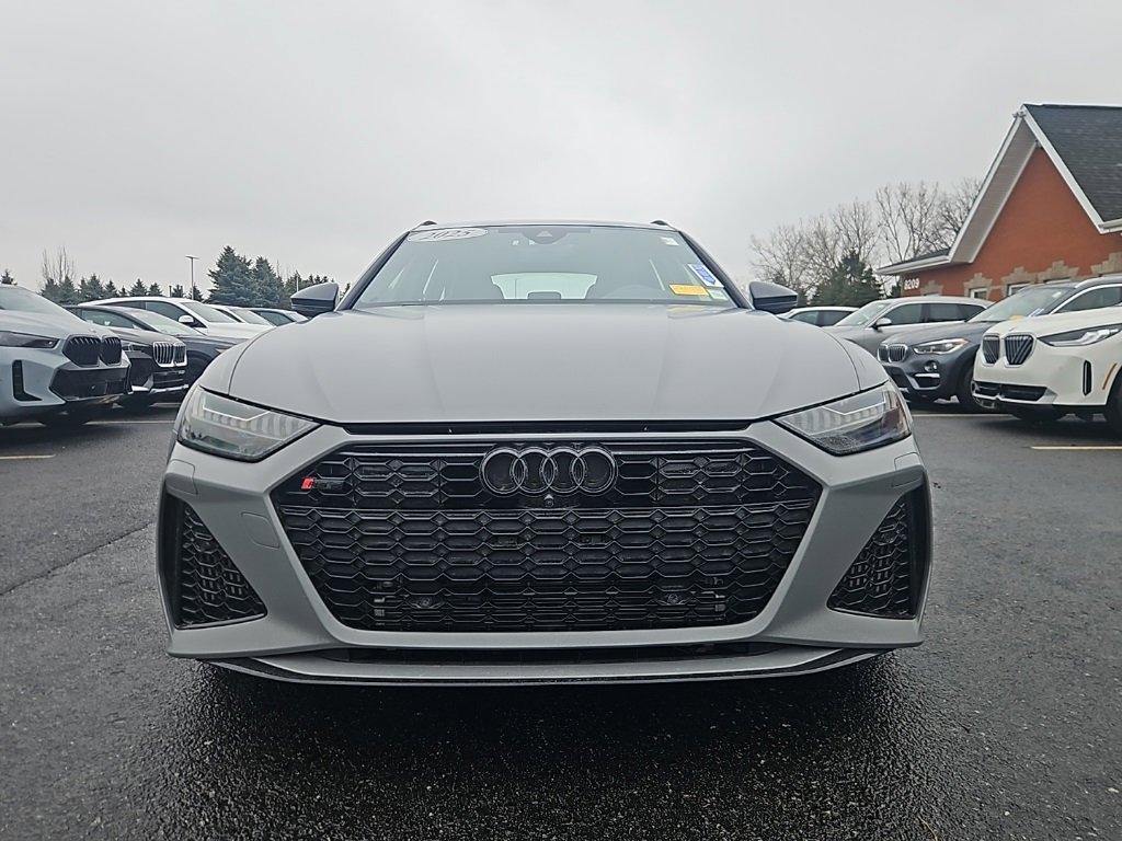 Used 2025 Audi RS 6 performance image 9