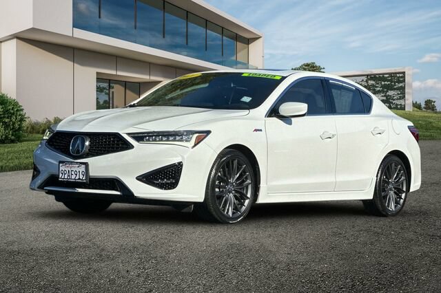 Used 2021 Acura ILX FWD image 8