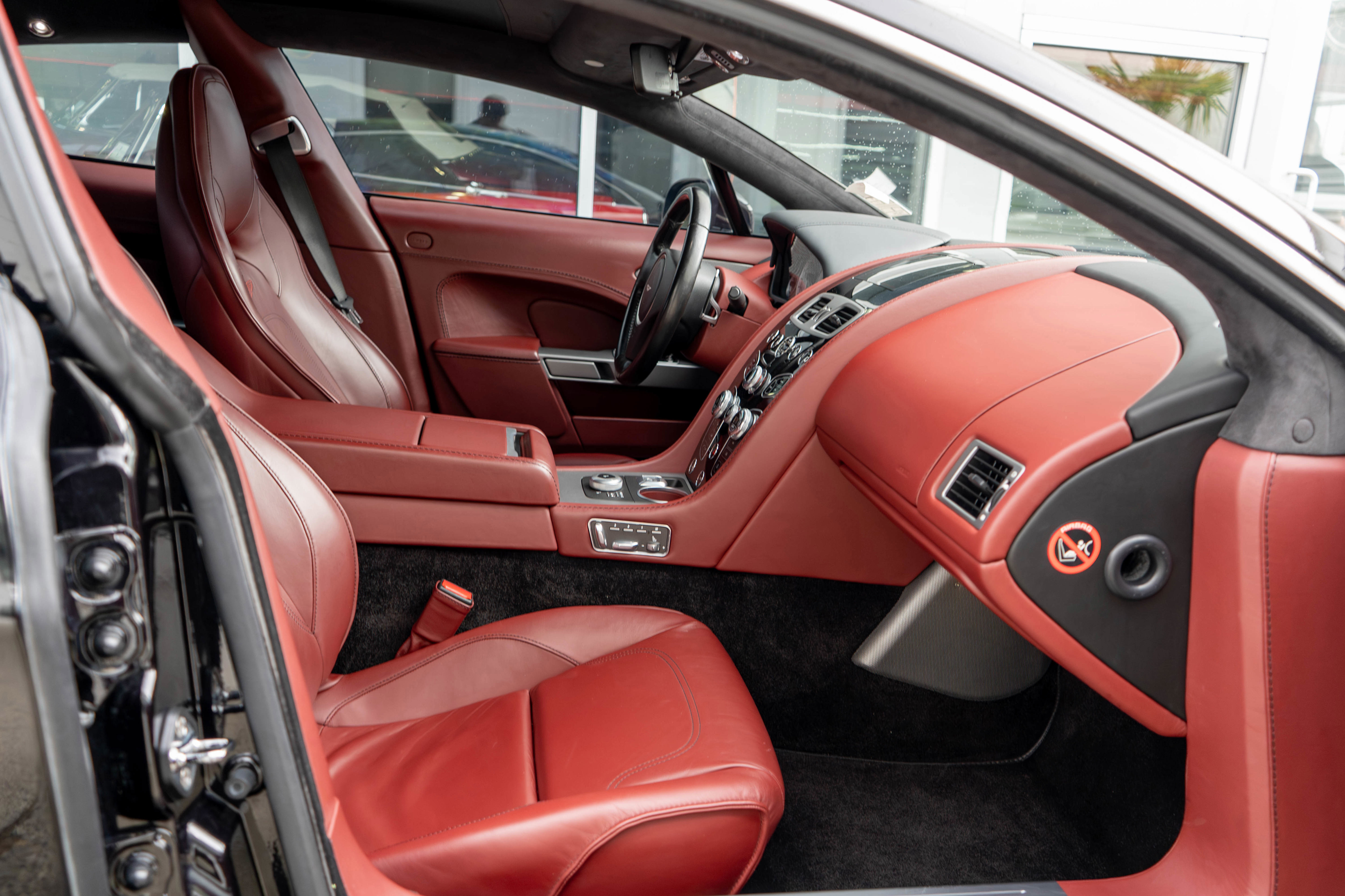 Used 2016 Aston Martin Rapide S RWD image 30