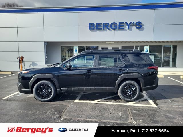 New 2026 Subaru Outback Limited AWD/4WD image 2