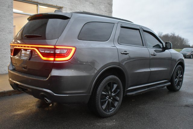 Used 2017 Dodge Durango GT w/ Premium Group image 11