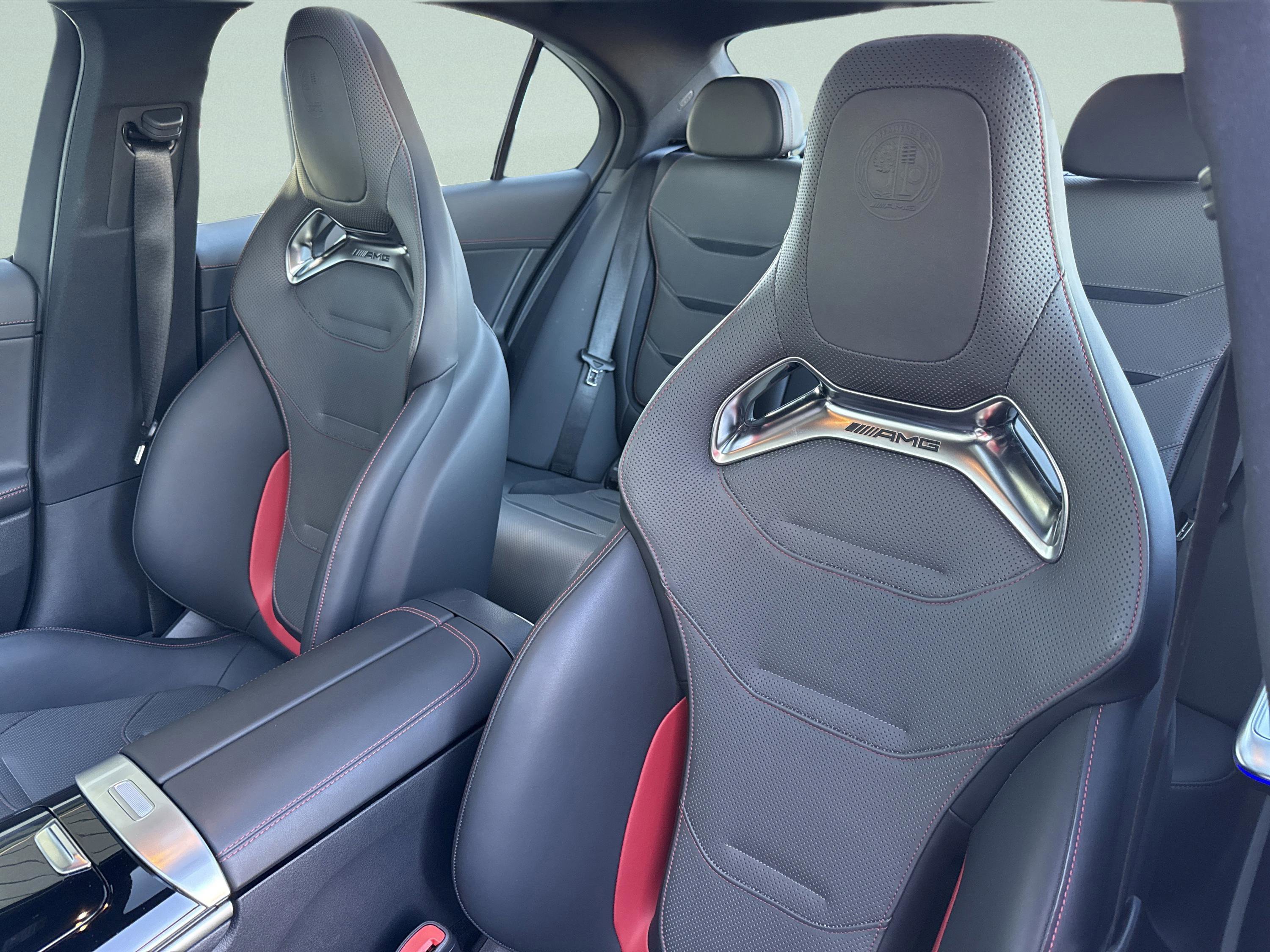 Certified 2024 Mercedes-Benz C 63 AMG S image 39