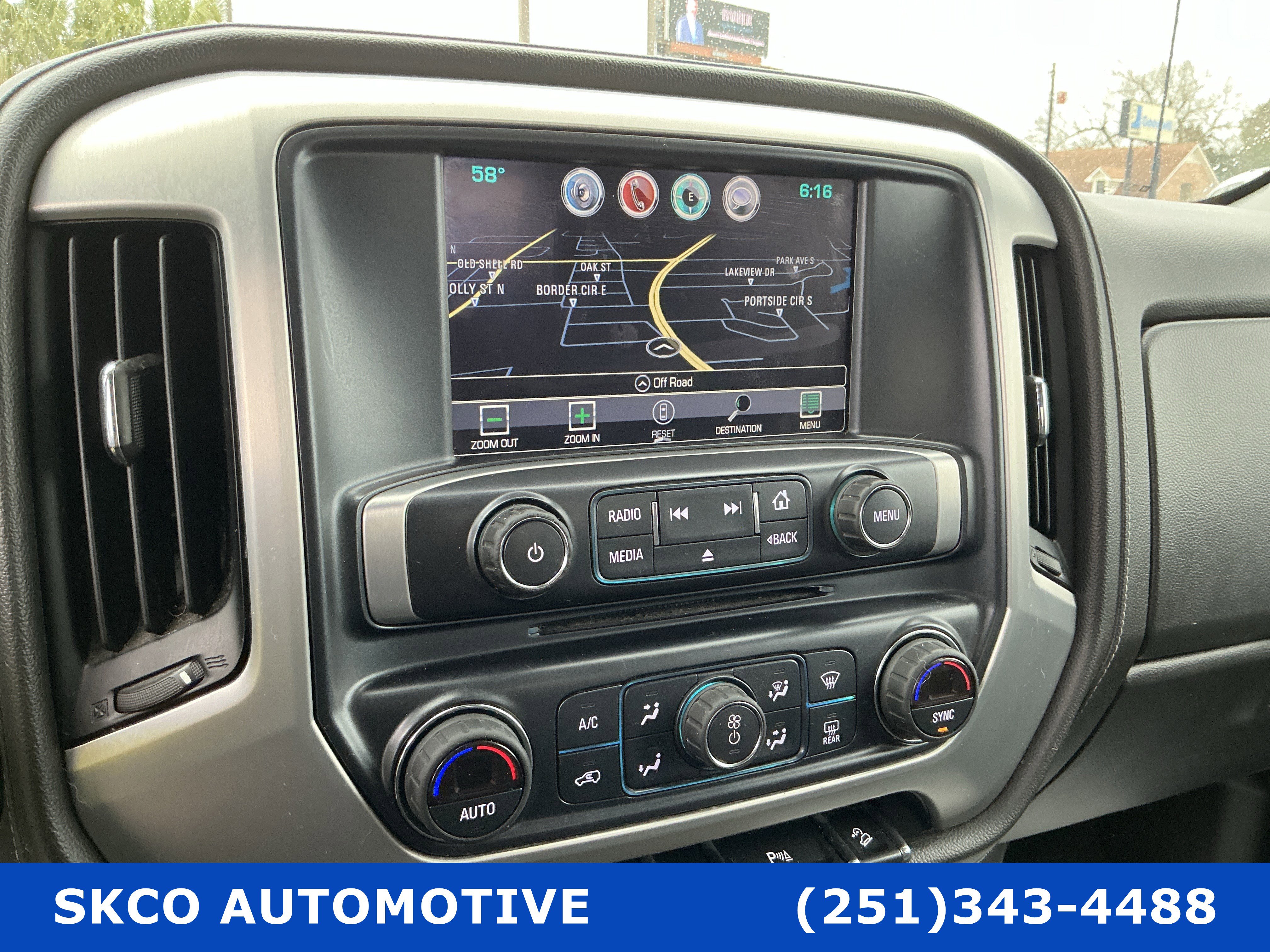 Used 2017 GMC Sierra 1500 SLE w/ SLE Value Package image 15