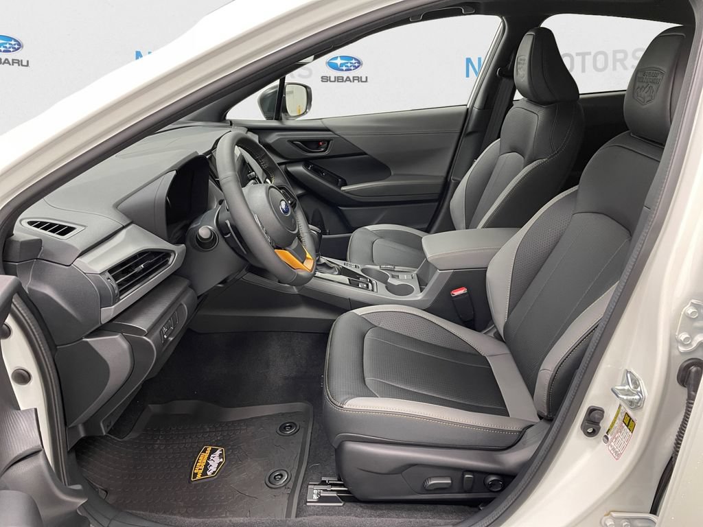 New 2026 Subaru Crosstrek 2.5i Wilderness AWD/4WD image 9