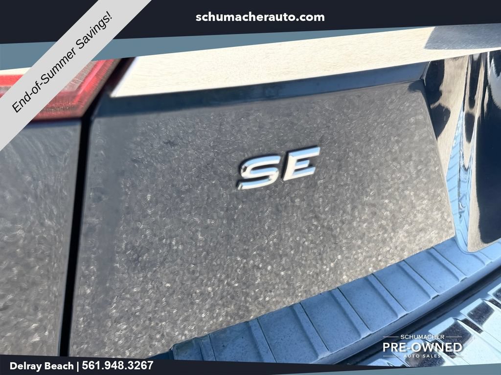 Used 2019 Volkswagen Atlas SE FWD image 14
