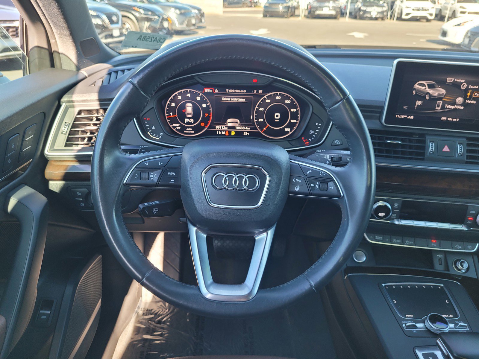 Used 2018 Audi Q5 2.0T Premium Plus w/ Premium Plus Package image 16
