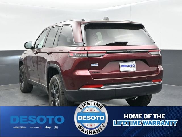 New 2026 Jeep Grand Cherokee Altitude image 7