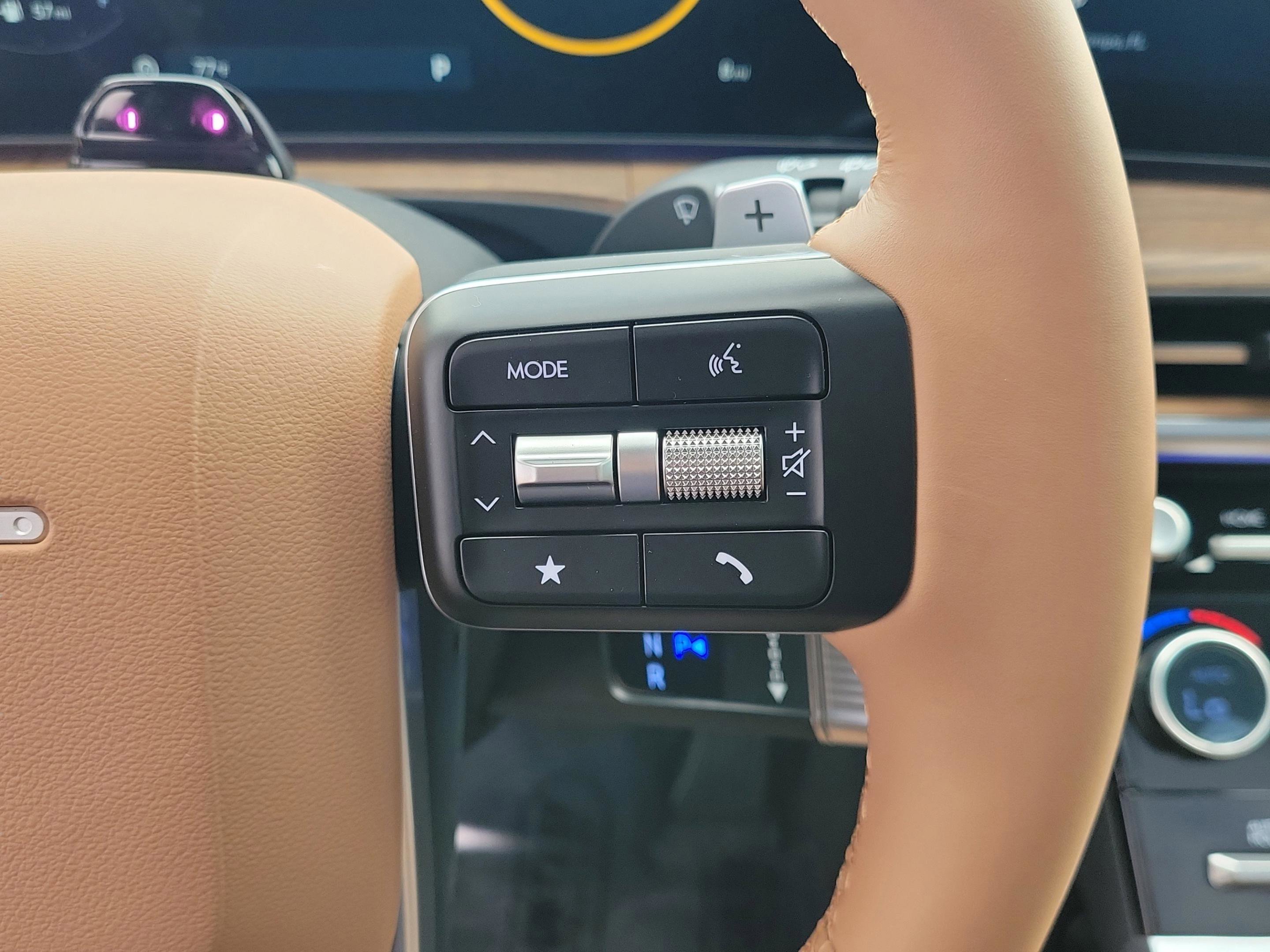 New 2026 Hyundai Santa Fe Limited image 27