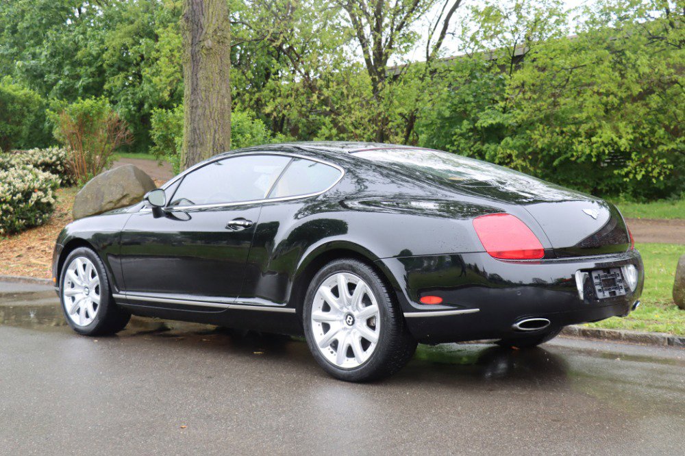 Used 2005 Bentley Continental GT image 8