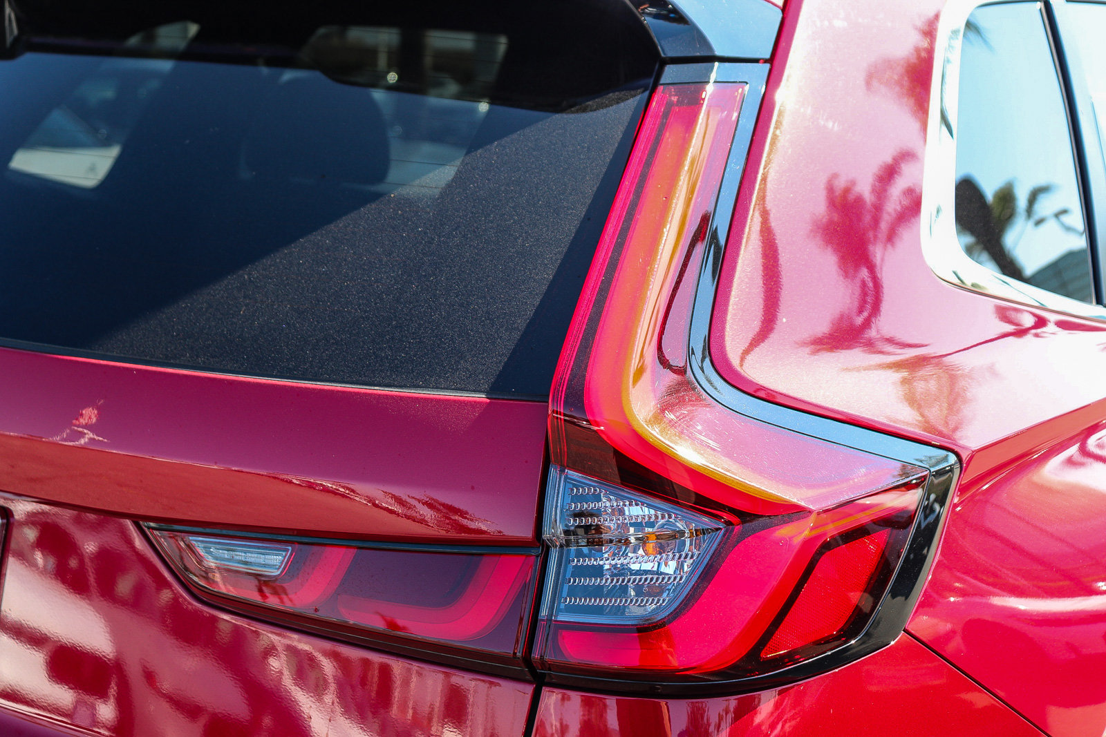 Certified 2024 Honda CR-V Sport Touring image 9