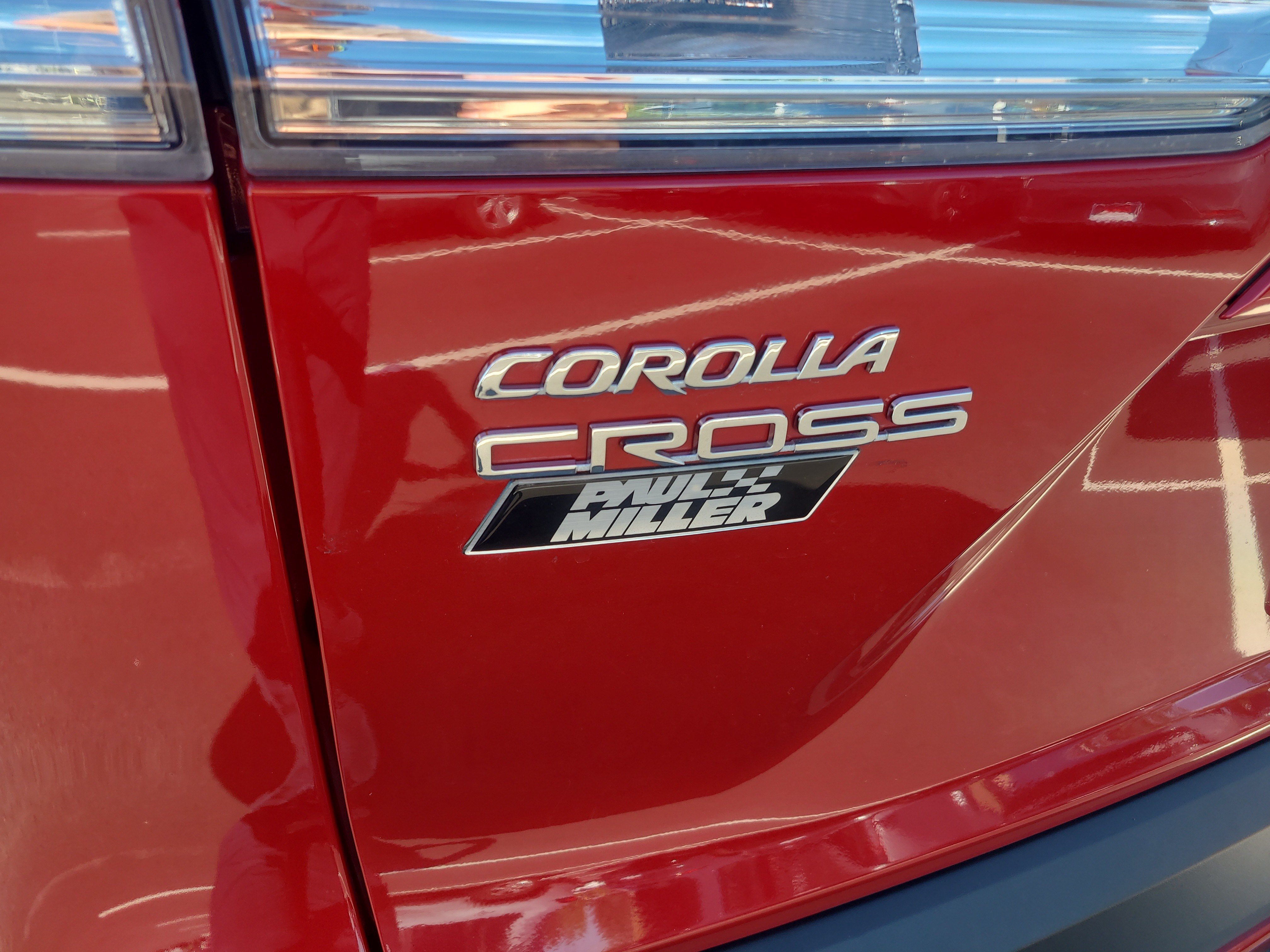 Certified 2023 Toyota Corolla Cross LE w/ Moonroof Package AWD/4WD image 29