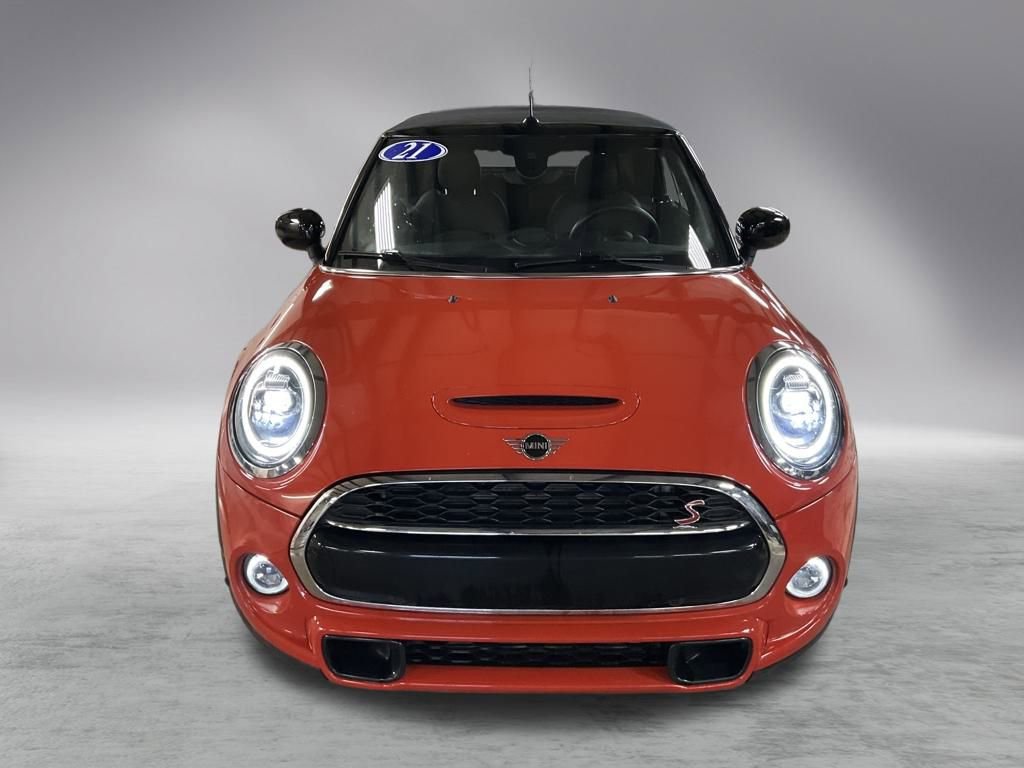 Used 2021 MINI Cooper S w/ Driver Assistance Package image 8