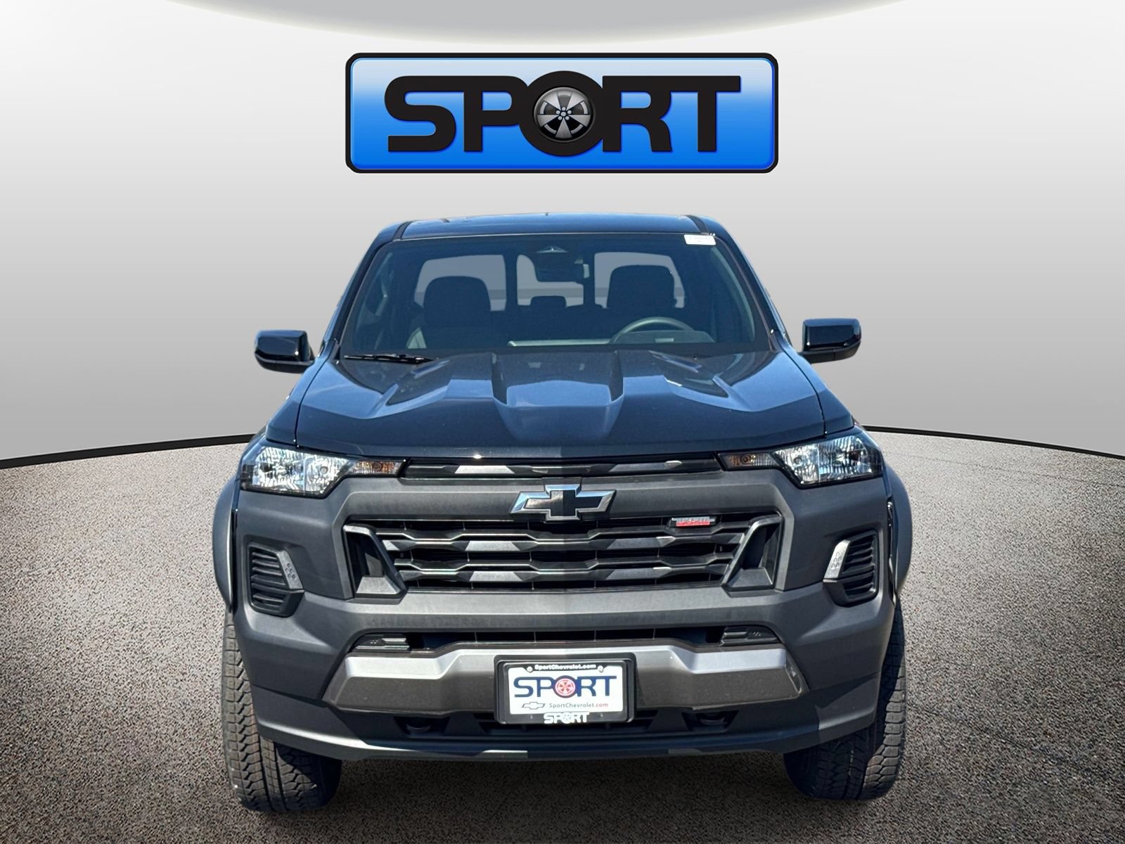 New 2026 Chevrolet Colorado Trail Boss AWD/4WD image 6