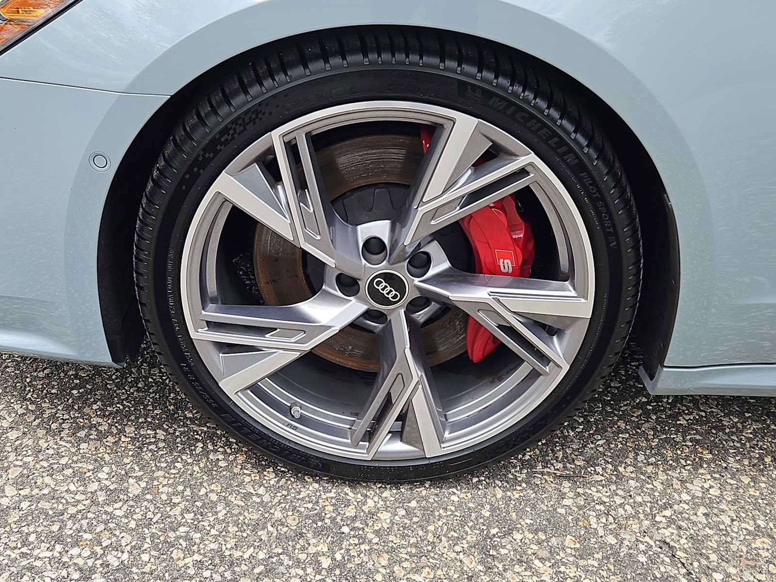 Used 2023 Audi S7 Prestige AWD/4WD image 4