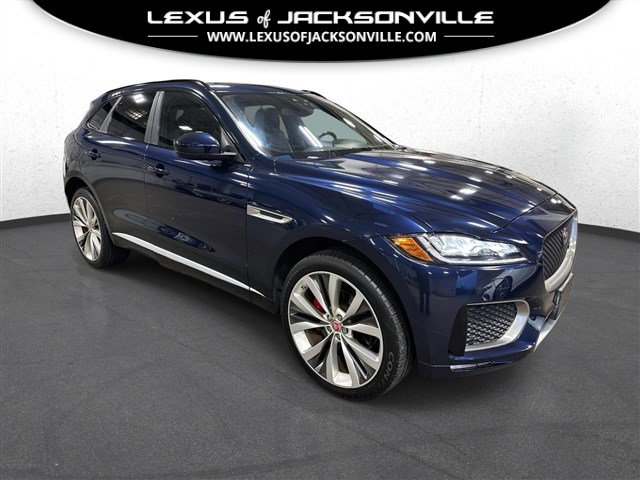 Used 2018 Jaguar F-PACE S image 1