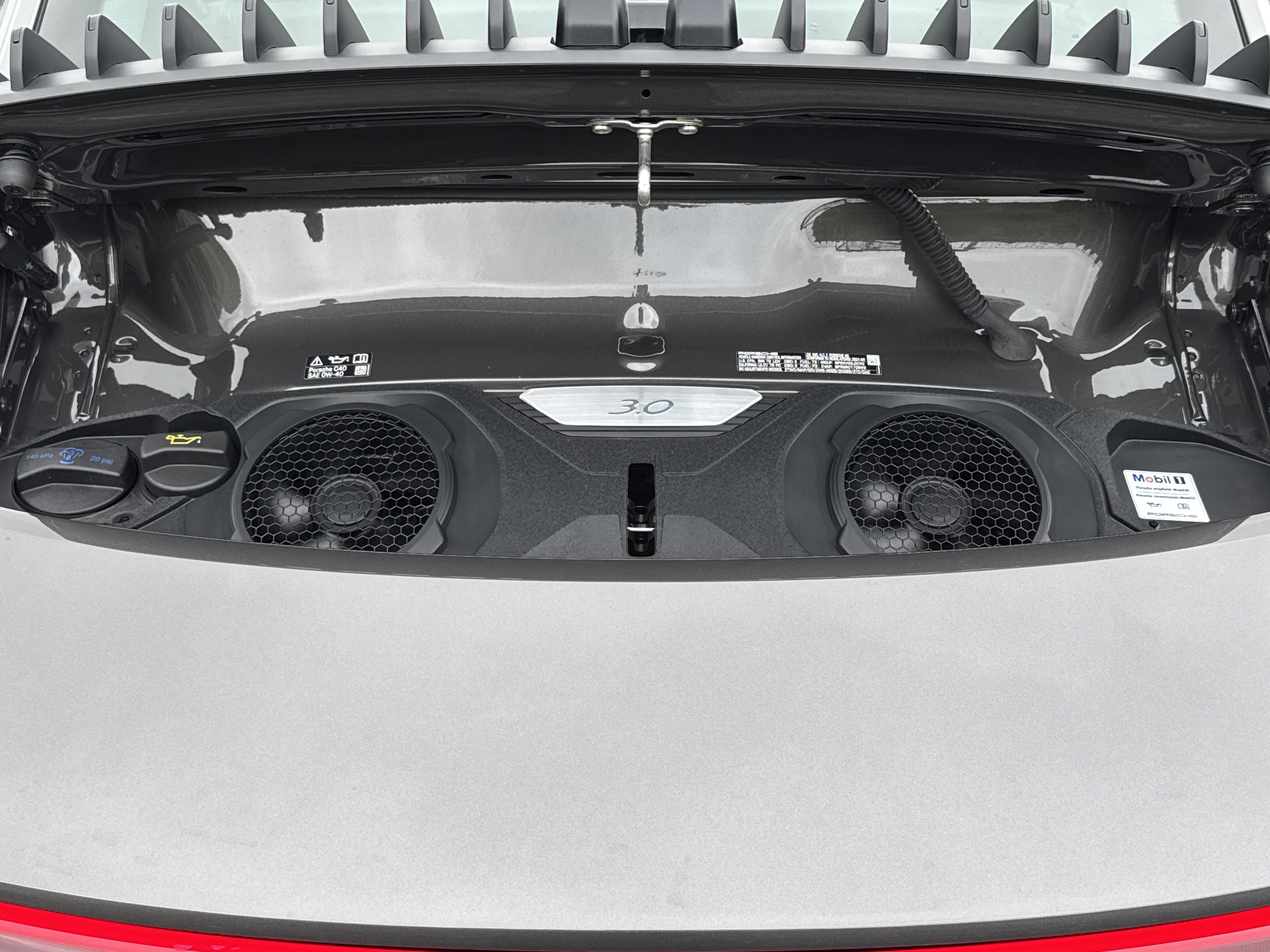 Used 2024 Porsche 911 Carrera w/ Premium Package image 32