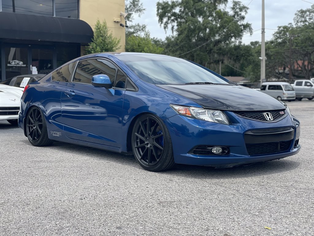 Used 2013 Honda Civic Si image 10